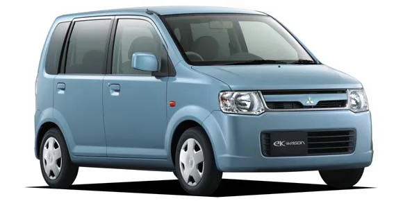 Mitsubishi EK Wagon M (H82W)