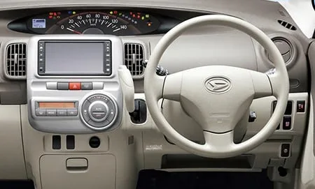 Daihatsu Tanto X LIMITED (L375S)