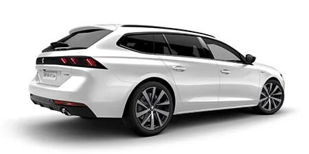 Peugeot 508 SW GT LINE (R8AH01 / R85G06)