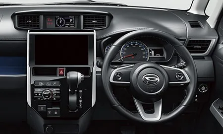Daihatsu Thor CUSTOM G TURBO (M900S)