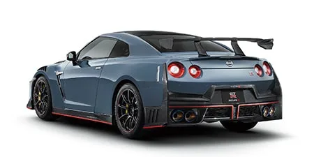 Nissan Gtr NISMO SPECIAL EDITION (R35)