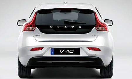Volvo V40 T2 KINETIC (MB420XC / MB4154T / MD4204T)