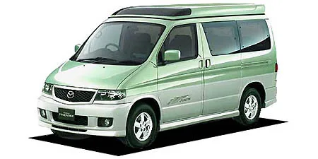 Mazda Bongo Friendee RF-S AERO (SGL3 / SGL5 / SGLR / SGLW)