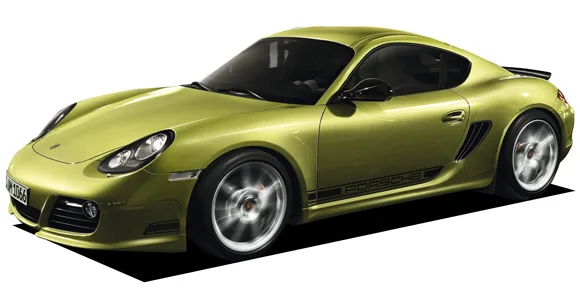 Porsche Cayman R (987MA121R)