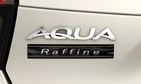 Toyota Aqua Z RAFFINE (MXPK16)