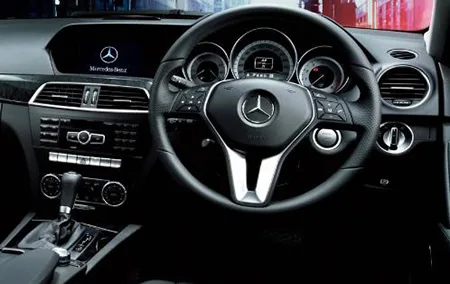 Mercedes Benz Cclass C180 BLUE EFFICIENCY AVANTGARDE (204049 / 204057)