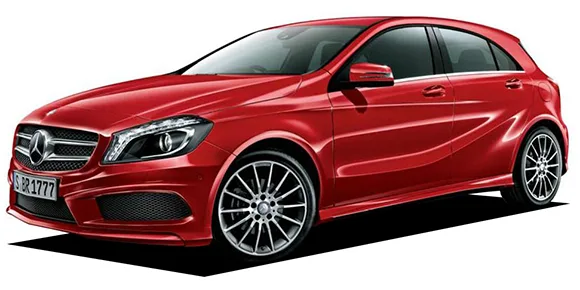 Mercedes Benz Aclass A180 SPORTS (176042)