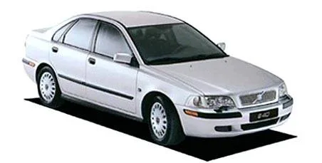 Volvo S40 2.0T (4B4204)
