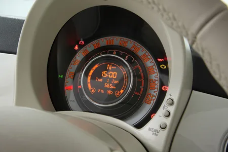 Fiat 500 1.2 8V LOUNGE (31212)
