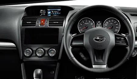 Subaru XV 2.0I-L (GP7)