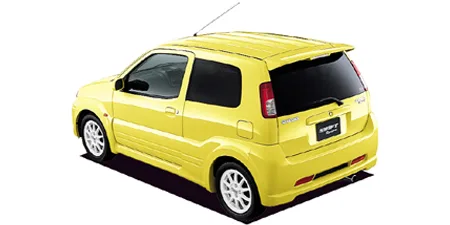 Suzuki Swift SPORT (HT81S)