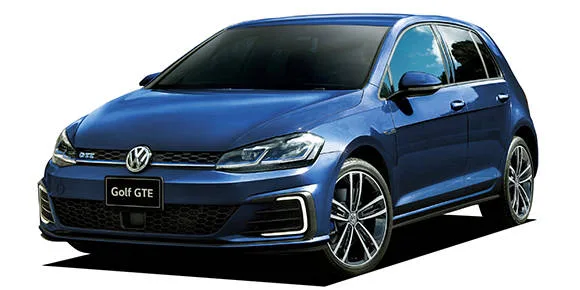 Volkswagen Golf Gte