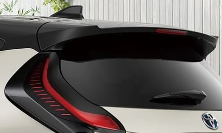 Toyota Aqua Z RAFFINE (MXPK16)