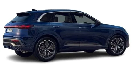 Audi SQ5 BASE GRADE (GUSA / GUSS)