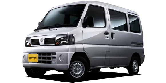 Nissan Clipper Van SD (U71V / U72V)