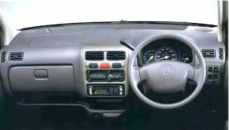 Honda Life B TYPE (JB1)