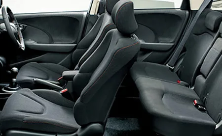 Honda Fit Hybrid RS (GP4)