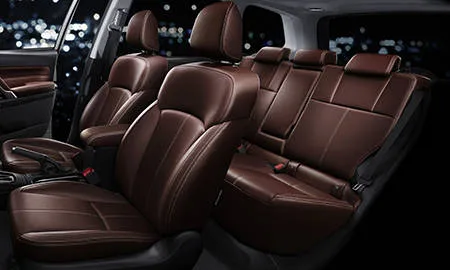 Subaru Forester 2.0XT EYE SIGHT BROWN LEATHER SELECTION (SJG)