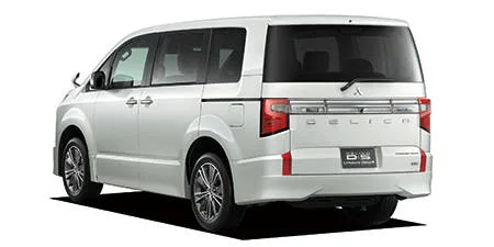 Mitsubishi Delica D5 URBAN GEAR G POWER PACKAGE (CV1W)