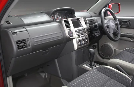 Nissan Xtrail X (NT30)