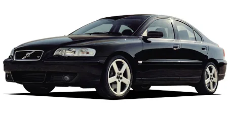 Volvo S60 R (RB5254A)