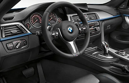 Bmw 4 Series 435I CABRIOLET M SPORT (3N28 / 3R30)
