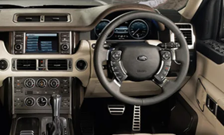 Land Rover Range Rover Vogue 5.0 V8 SUPERCHARGED (LM5N / LM5S)