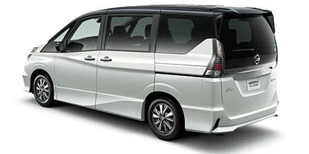 Nissan Serena E-POWER HIGHWAY STAR V (HFC27)