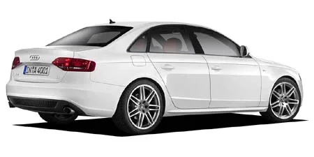 Audi A4 1.8TFSI (8KCAB)