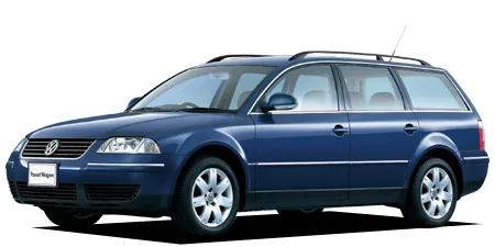 Volkswagen Passat Wagon