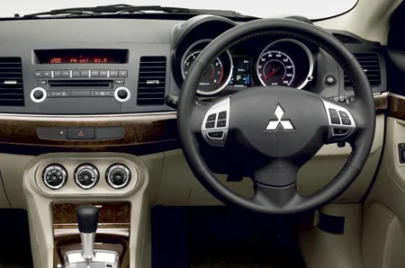 Mitsubishi Galant Fortis SPORT (CY3A)