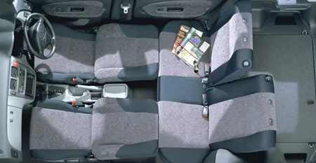 Honda Hrv J (GH3)