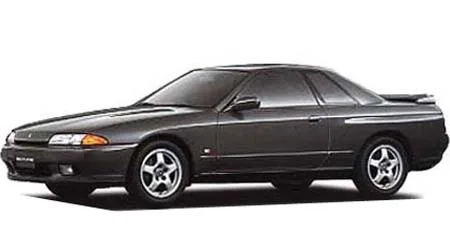 Nissan Skyline GTS TYPE S (HCR32)