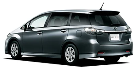 Toyota Wish 1.8A (ZGE20W)