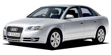 Audi A4 1.8T DYNAMIC LINE PLUS (8EBFB / 8EBWEF)