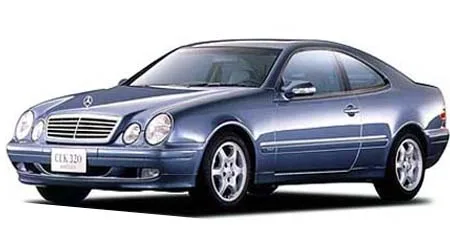 Mercedes Benz Clk 200 KOMPRESSOR AVANTGARDE (208344)