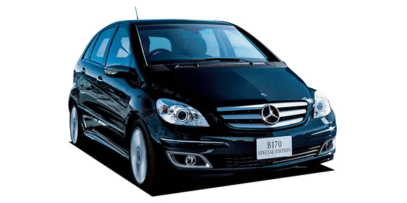 Mercedes Benz Bclass B170 SPECIAL EDITION (245232 / 245233)