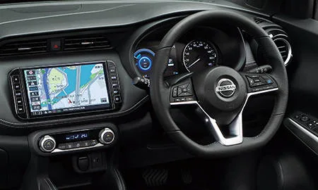 Nissan Kicks X (P15)