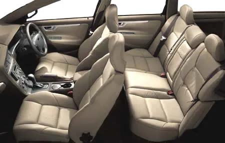 Volvo V70 2.5T (SB5254W)