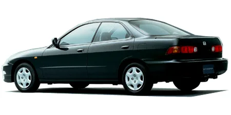 Honda Integra ZXi (DB9)
