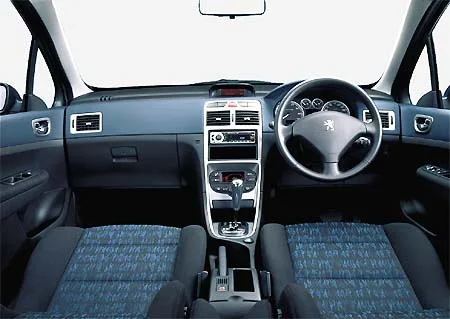 Peugeot 307 XSi (T5RFN)