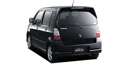 Suzuki Wagon R Solio SWT (MA34S)