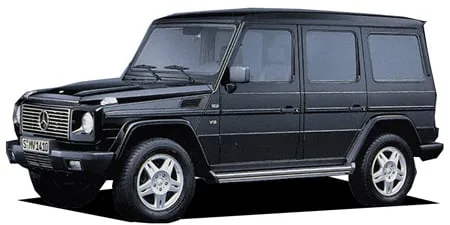 Gclass G500S