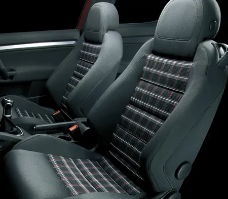 Volkswagen Golf GTI (1KAXX)