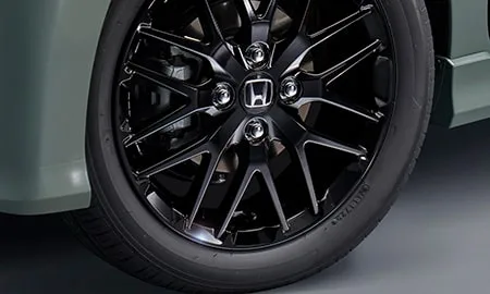 Honda Nwgn Custom L BLACK STYLE (JH4)