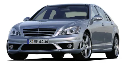 Mercedes Benz Sclass S65 AMG LONG (221176 / 221179)
