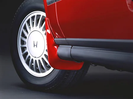 Honda Legend Coupe BASEGRADE (KA8)