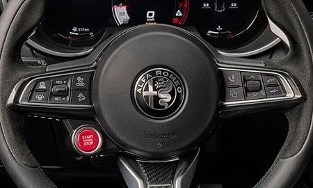 Alfa Romeo Stelvio QUADRIFOGLIO (94920 / 94929)