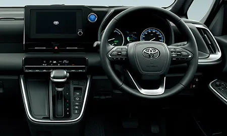 Toyota Noah HYBRID G (ZWR95W)