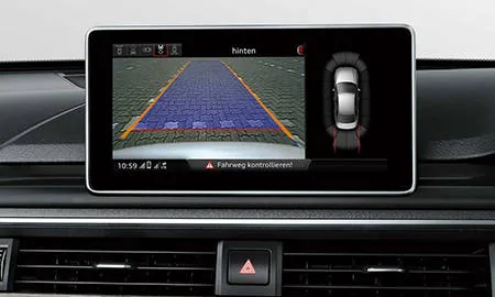 Audi A4 2.0TFSI QUATTRO SPORT (8WCVK / 8WCVN / 8WCYRF)